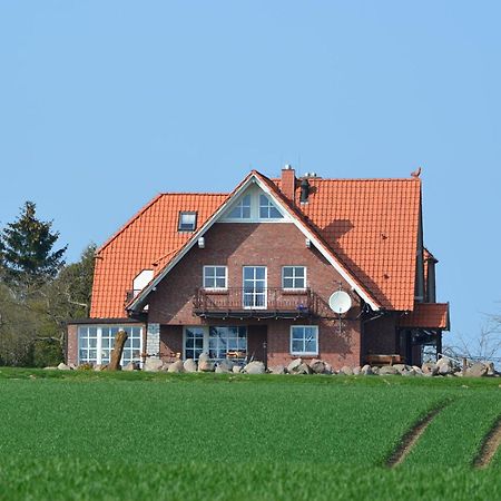 Landhaus Bondzio Langen Brütz Dış mekan fotoğraf